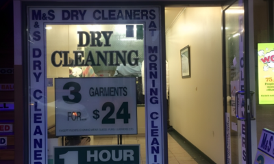 Dry Cleaners Near Me