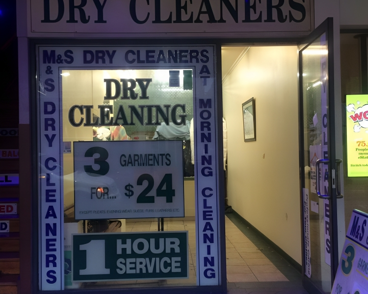 Dry Cleaners Near Me