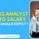 Business Analyst Salary Toronto