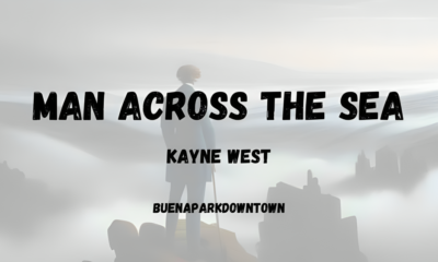 Kanye West Man Across the Sea Songs