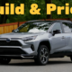 Build and Price Toyota