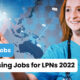 LPN Travel Nursing Jobs