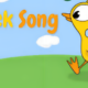 Lyrics of the Duck Song