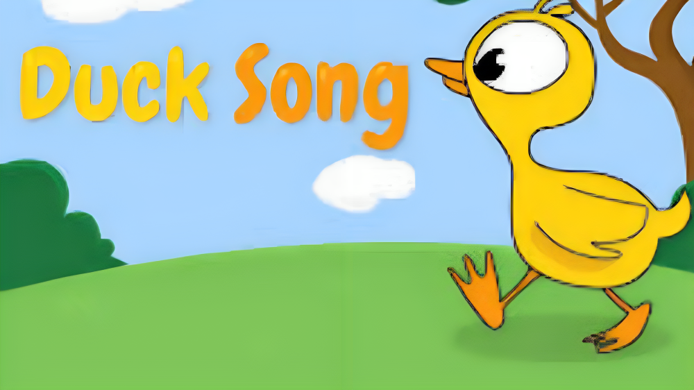 Lyrics of the Duck Song