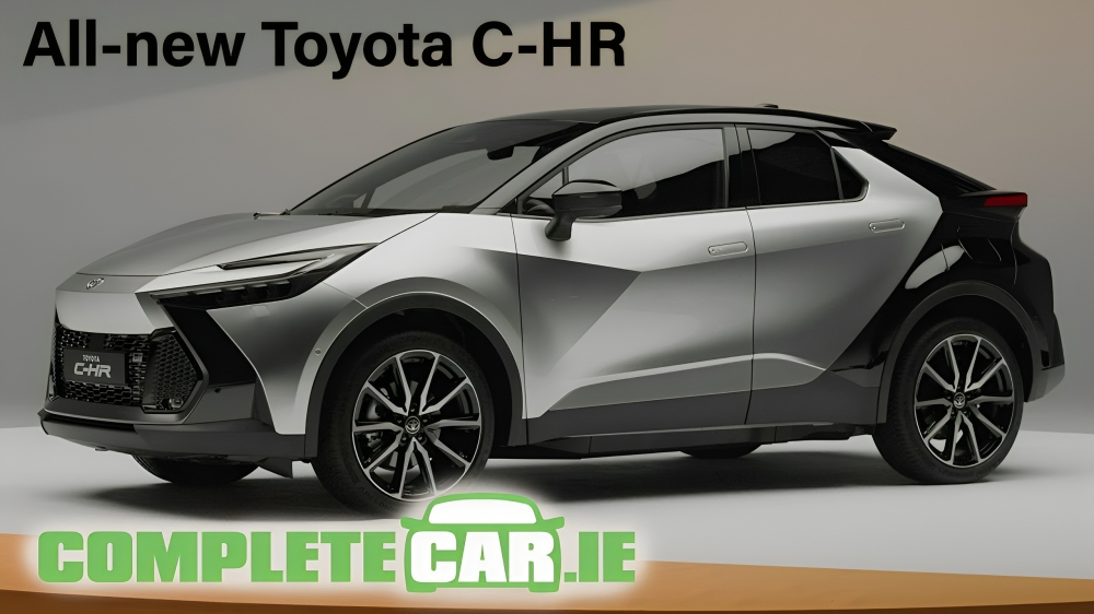 the all-New Toyota