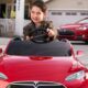 Tesla Kids Cars