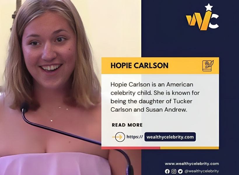 Hopie Carlson