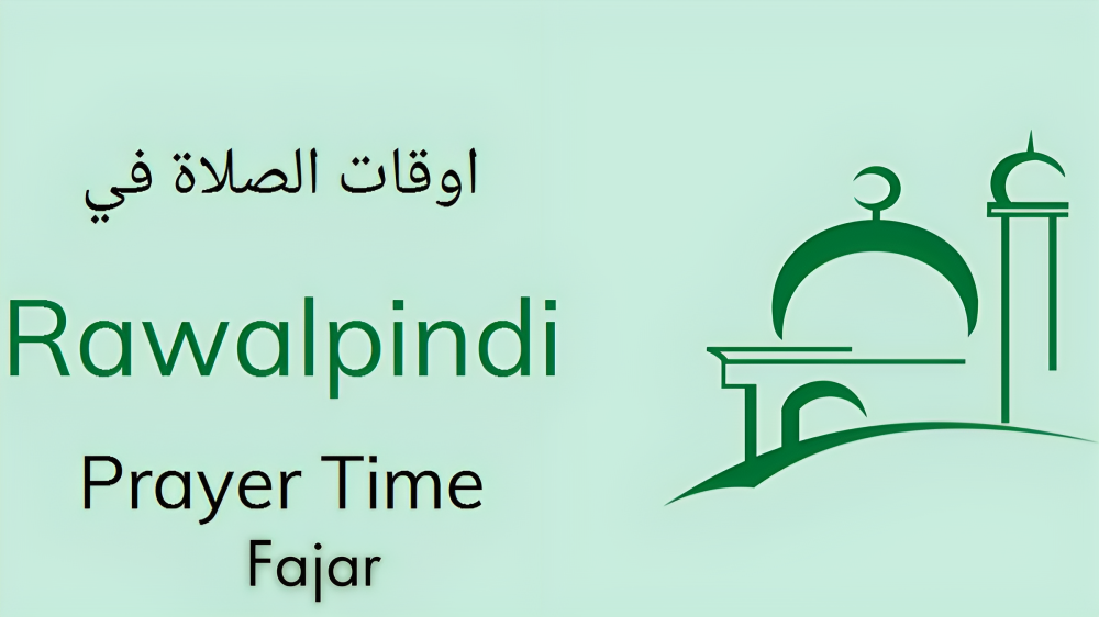 Fajr Time Rawalpind