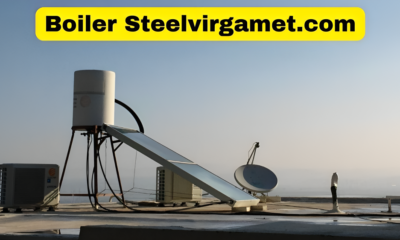 Guide to Boiler Steelvirgamet.com