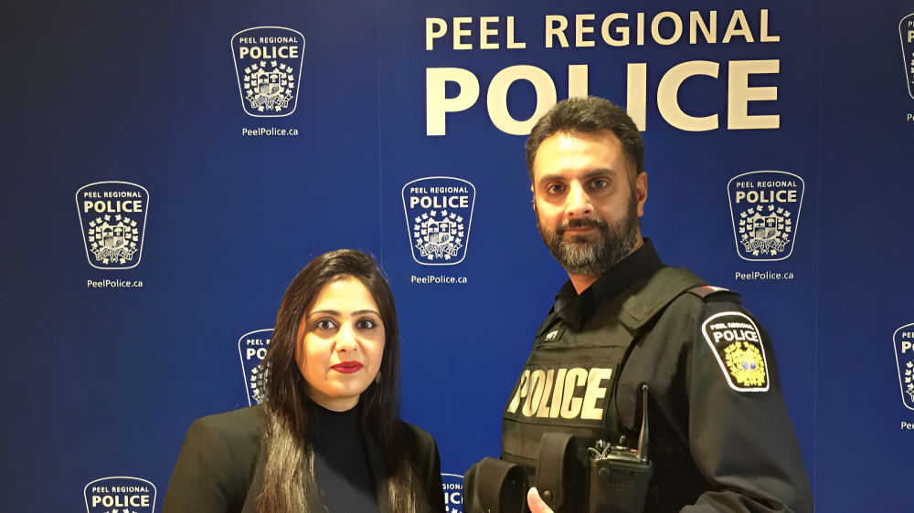 Peel Police Twitter