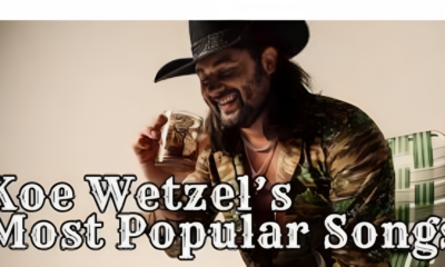 Koe Wetzel Most Popular Songs: Unveiling the Sensational Music Journey