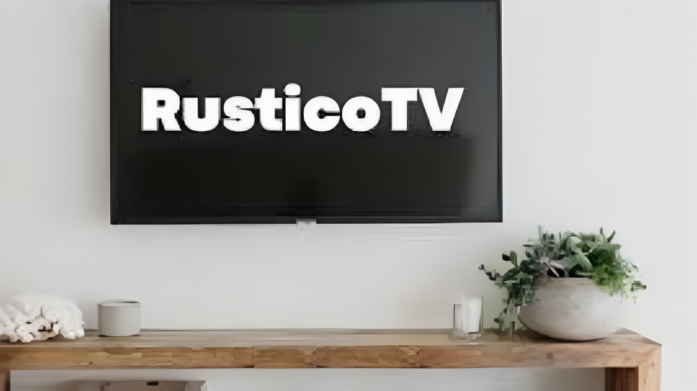 RusticoTV: Unveiling the Charm of Entertainment
