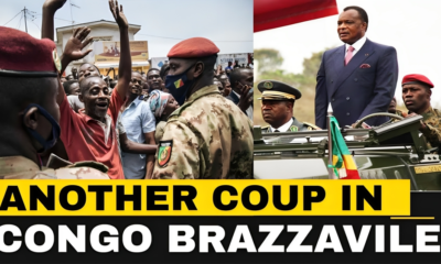 Military Coup in Congo Brazzaville