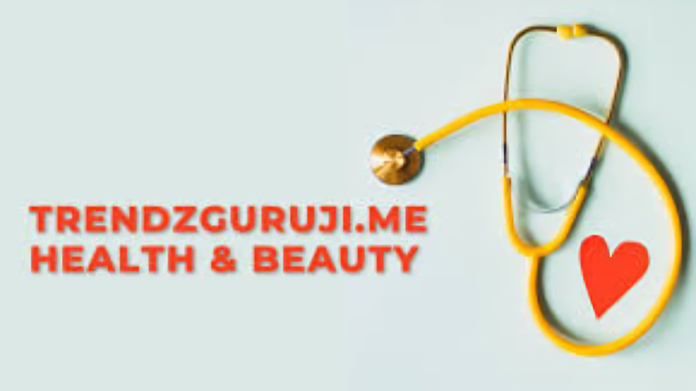 TrendzGuruji.me Health Unveiling a Path to Well-being