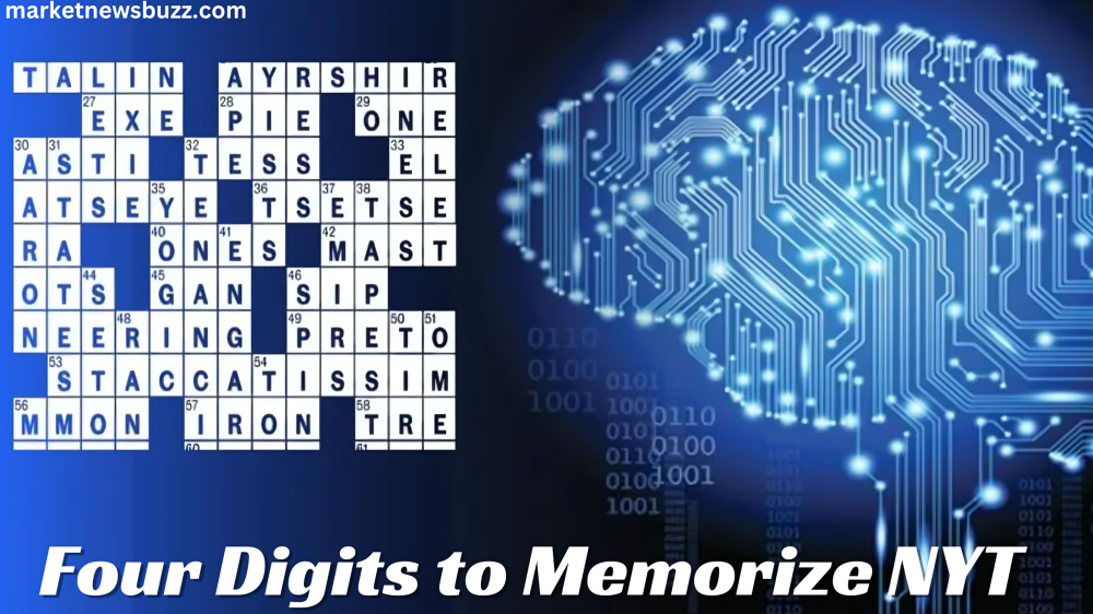 Unlock Your Memory Potential: Mastering the Four Digits to Memorize NYT