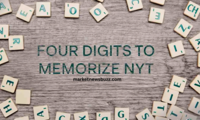 "Unlocking Your Memory: Mastering Four-Digit Numbers with NYT's Techniques"