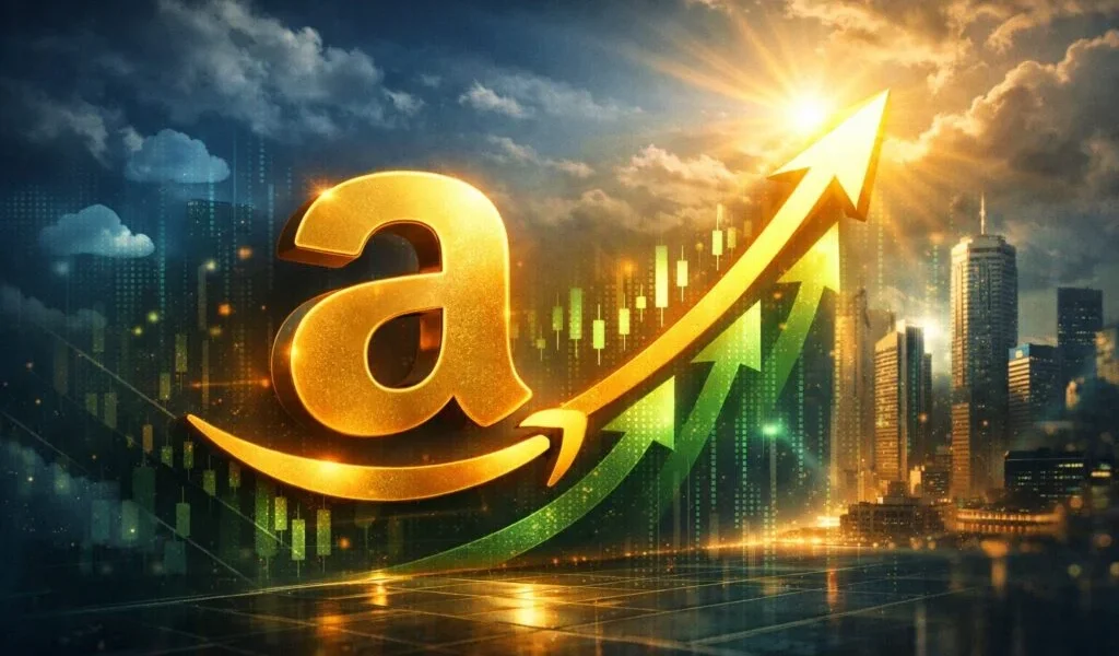 Amazon Stock Could Hit $1,000 by 2036, Forecast Shows