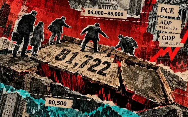 Bitcoin could put the average ETF buyer back in losses this week