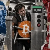 Bitcoin drops to $82,000 on US data, and inflation fear is blamed