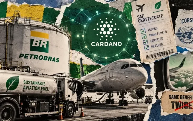 Brazil’s largest energy giant tests Cardano to fix carbon double-counting