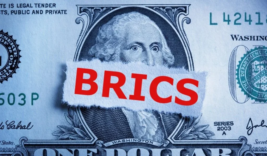 BRICS Not Opposed To the US Dollar, Confirms Diplomat