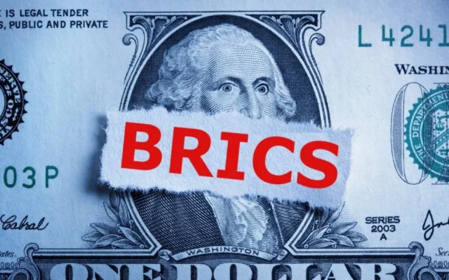 BRICS Not Opposed To the US Dollar, Confirms Diplomat