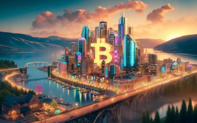 Institutions Selling Gold For Bitcoin: Big Rally Incoming?