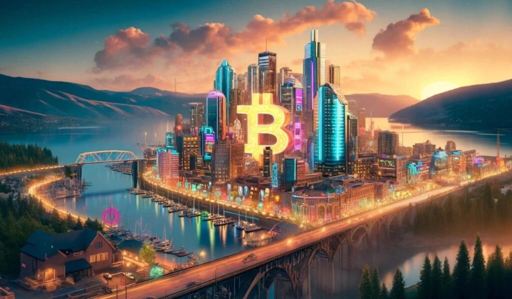 Institutions Selling Gold For Bitcoin: Big Rally Incoming?
