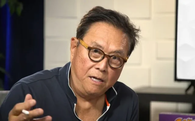 Millions of Boomers Could Become Homeless, Warns Robert Kiyosaki