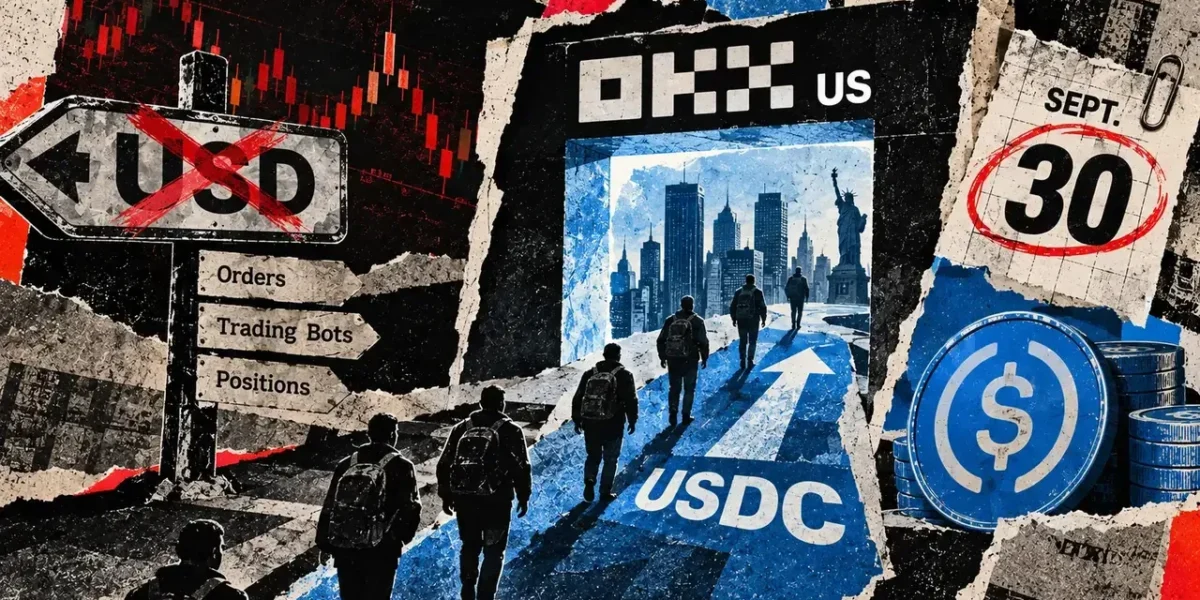 OKX US to sell USD trading bot positions if users miss Sept 30 deadline