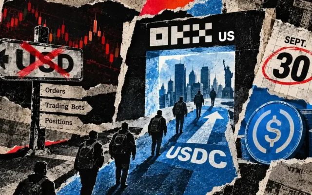 OKX US to sell USD trading bot positions if users miss Sept 30 deadline