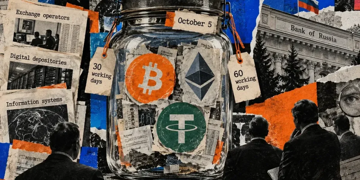 Russia lets crypto exchanges apply October 5 – but even Bitcoin lacks final retail clearance