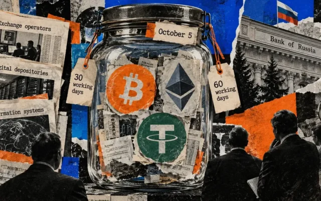 Russia lets crypto exchanges apply October 5 – but even Bitcoin lacks final retail clearance