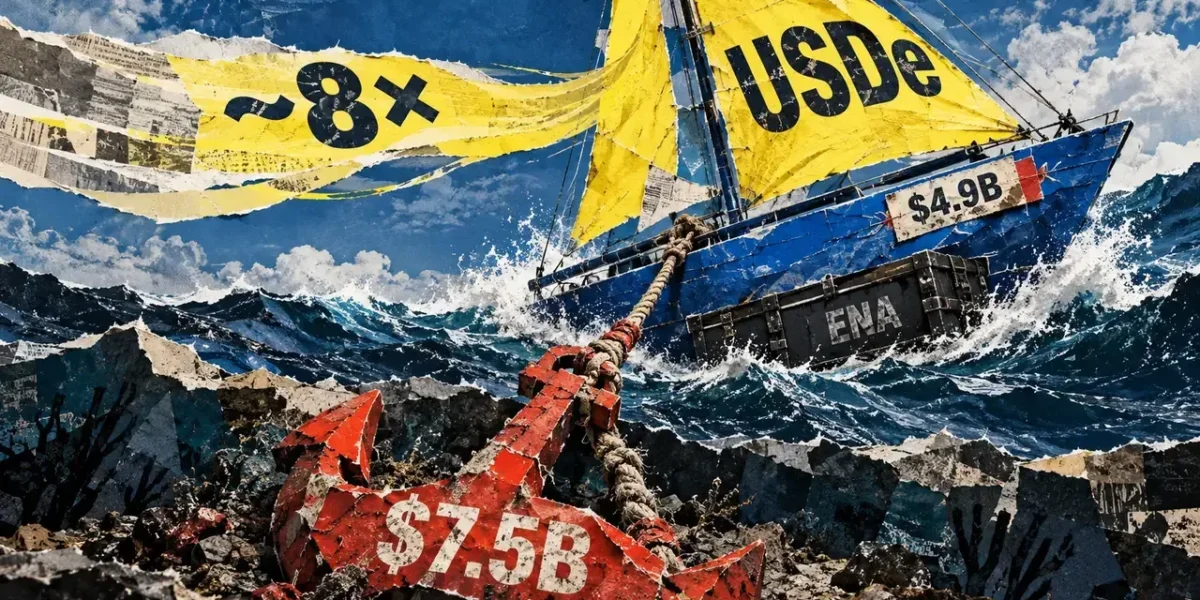 Standard Chartered says Ethena’s ENA could crush Bitcoin and Ethereum returns by 2028