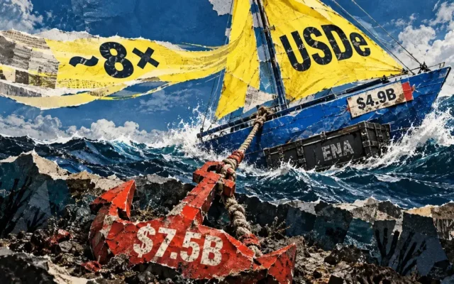 Standard Chartered says Ethena’s ENA could crush Bitcoin and Ethereum returns by 2028