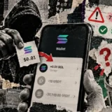 A Solana wallet tested a fake address with $10, then sent it $30,750