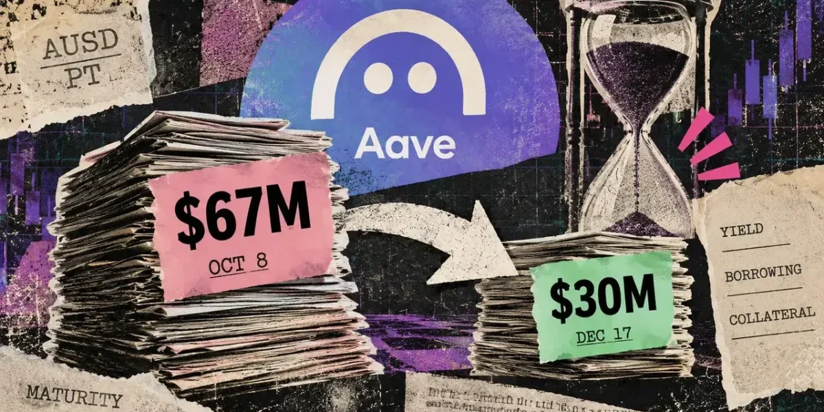 Aave and Pendle may have found a way to keep yield capital from ever leaving DeFi