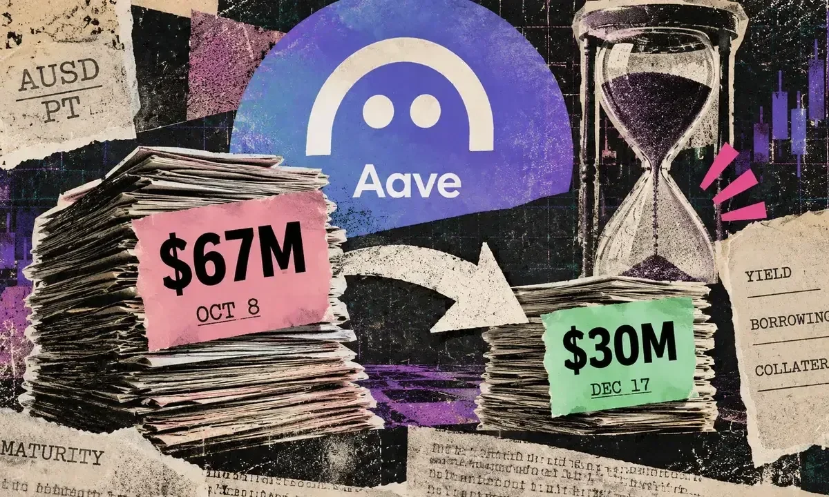 Aave and Pendle may have found a way to keep yield capital from ever leaving DeFi