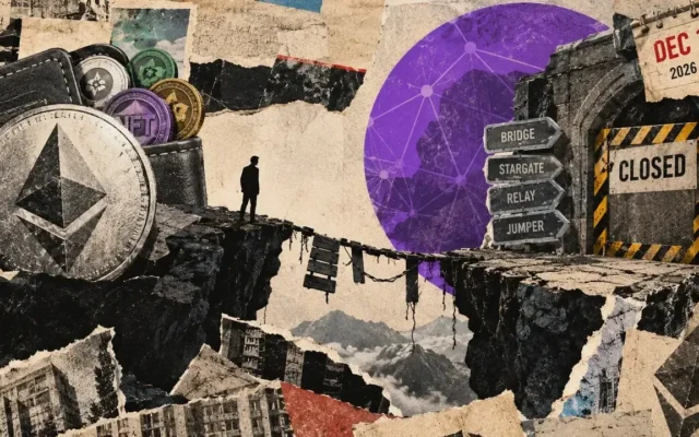 Abstract’s shutdown exposes the gap between owning assets and being able to move them