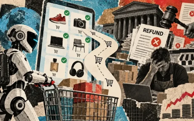 AI agents can pay for your shopping. Who gets your money back?
