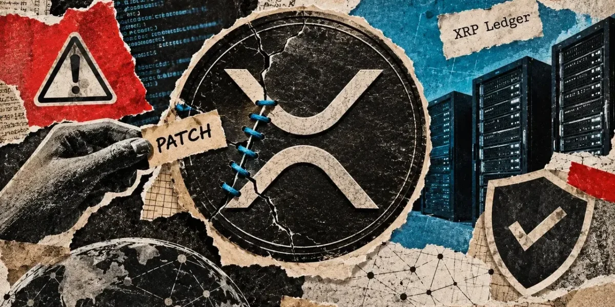 AI discovers XRP Ledger flaw that could mint 18 trillion tokens and put $94 billion market at risk