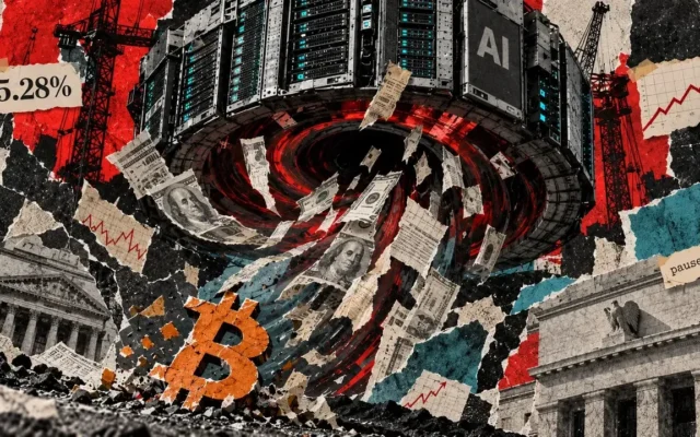 AI may be keeping Bitcoin’s biggest macro headwind alive after the Fed stops hiking