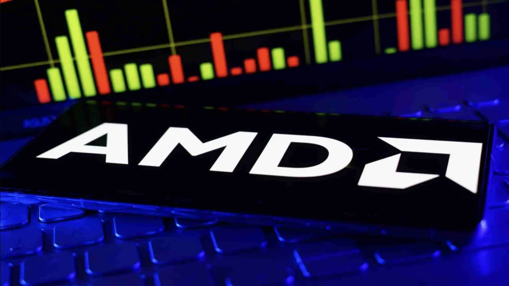 AMD Stock At Risk In 2027: Is ARK’s $15 Million Sale A Sign?