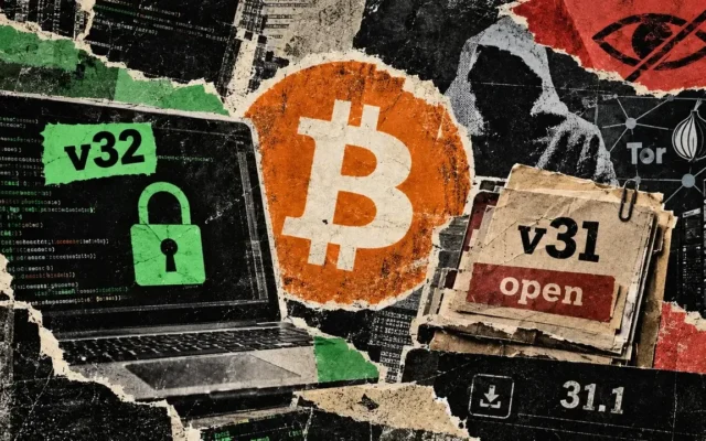 Bitcoin Core’s privacy fix reaches v32 code while the v31 patch remains open