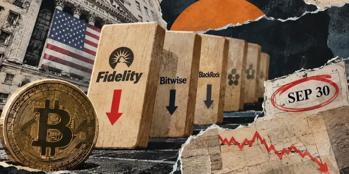 Bitcoin ETFs are $5 billion away from a new flow record after a brutal 11-month reset