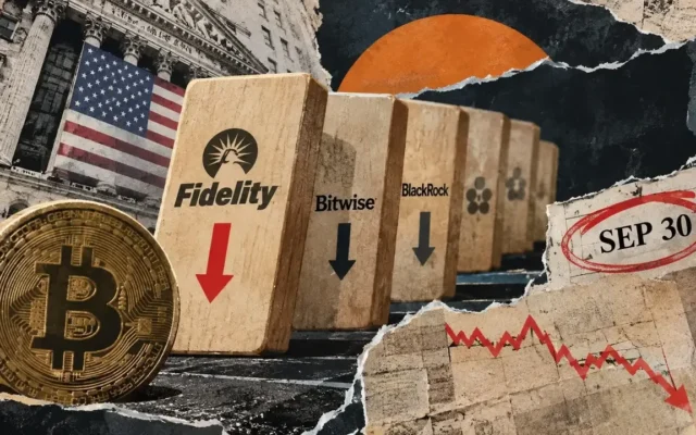 Bitcoin ETFs are $5 billion away from a new flow record after a brutal 11-month reset