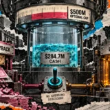 Bitcoin treasury Strive risks cash reserve to fund $500M buyback and trim dividends