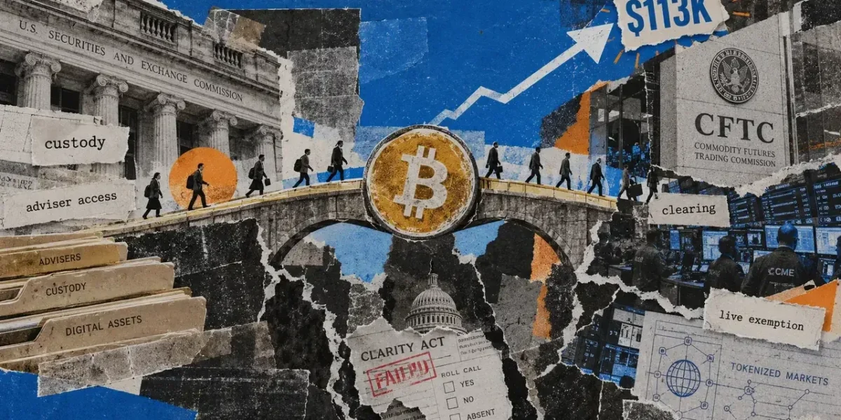 Bitcoin’s $113,000 case strengthens as US regulators push 9 crypto actions