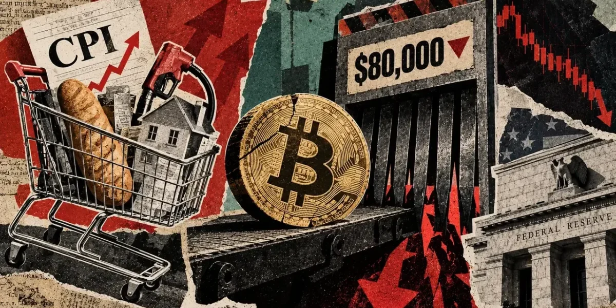 Bitcoin’s $80,000 buy wall hides a liquidation trap that could send prices toward $78,000