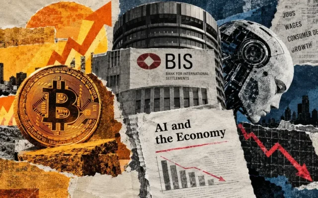Bitcoin’s AI-driven rally faces a hidden danger if the machines get richer but workers don’t